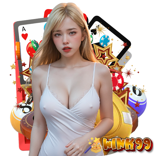 wink99 ลิขสิทธื์แท้